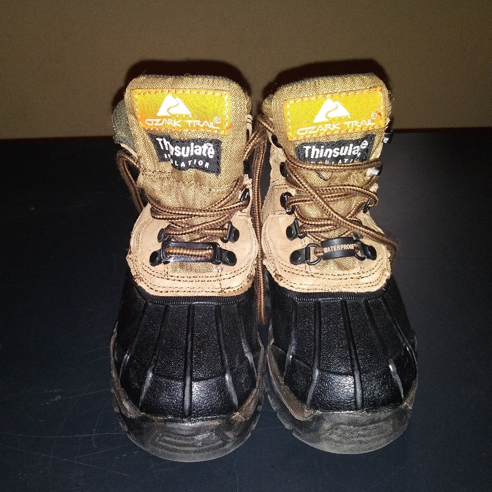 Ozark Trail Boys Boots
